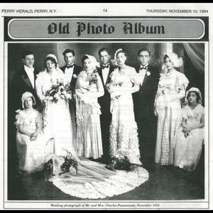 My family history is about beautiful clothing